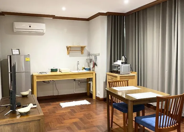 Nt Place Sukhumvit Appartamento Bangkok