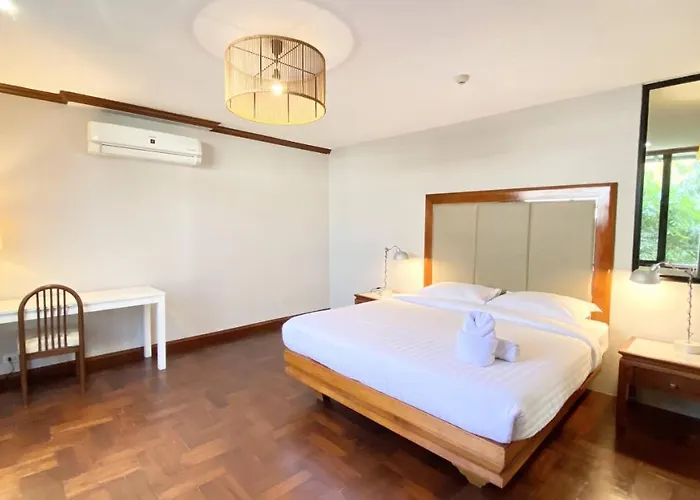 Nt Place Sukhumvit Appartamento Bangkok