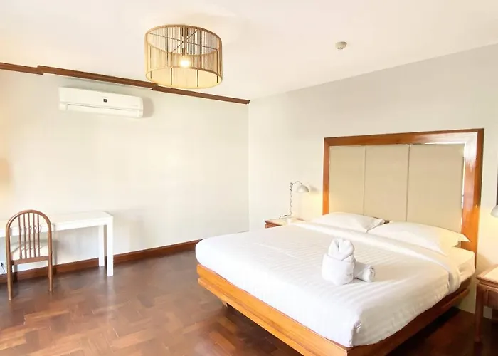 Appartamento Nt Place Sukhumvit Bangkok