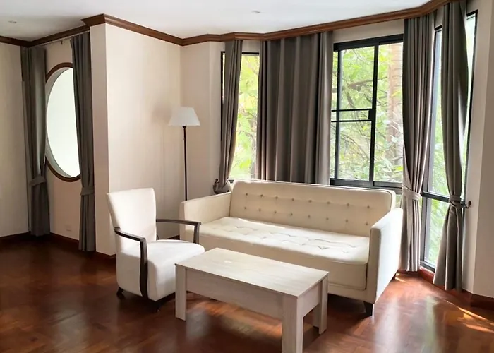 Appartamento Nt Place Sukhumvit Bangkok