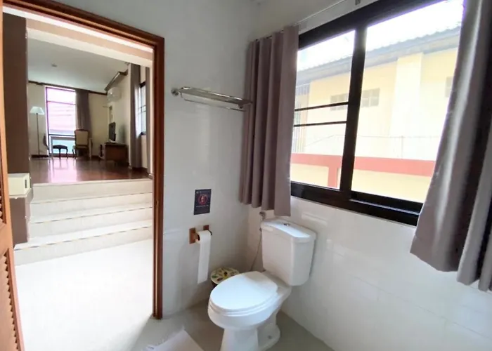 아파트 Nt Place Sukhumvit 방콕