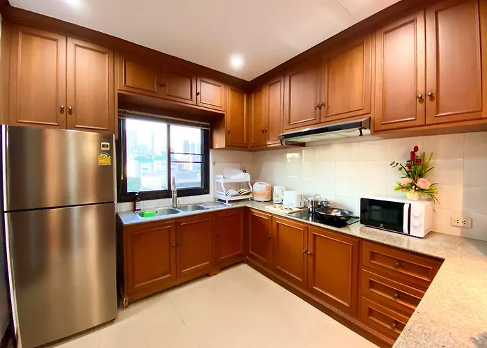 아파트 Nt Place Sukhumvit