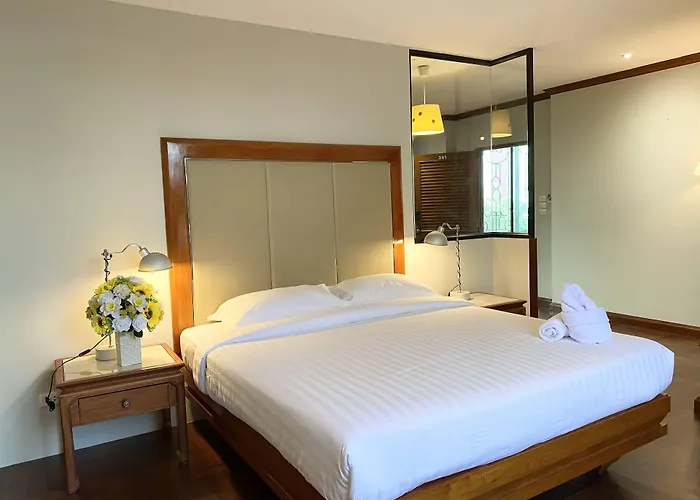 Appartamento Nt Place Sukhumvit *