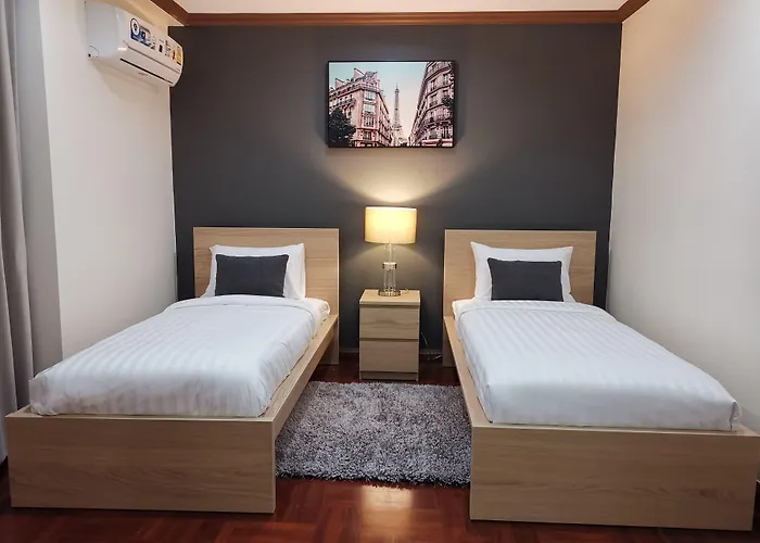 Nt Place Sukhumvit * Bangkok