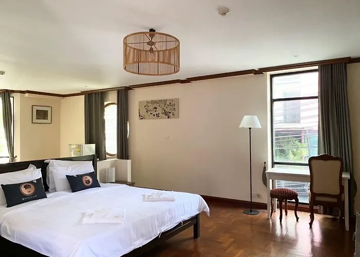 Nt Place Sukhumvit Appartamento Bangkok