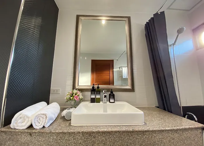Nt Place Sukhumvit Appartamento Bangkok