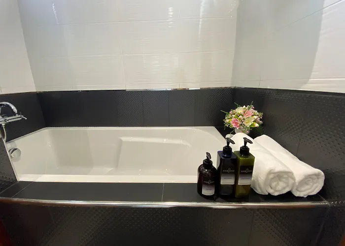 아파트 Nt Place Sukhumvit *