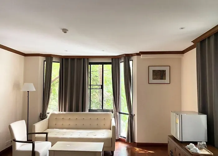 Nt Place Sukhumvit Appartamento Bangkok