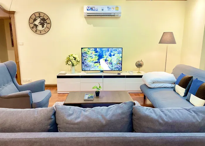 Appartamento Nt Place Sukhumvit Bangkok