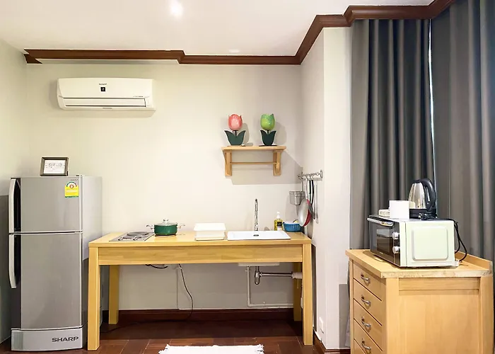 Appartamento Nt Place Sukhumvit *