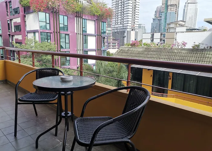 Nt Place Sukhumvit 아파트