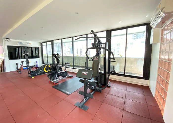 Nt Place Sukhumvit 아파트 방콕