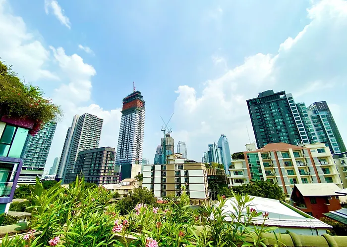 아파트 Nt Place Sukhumvit