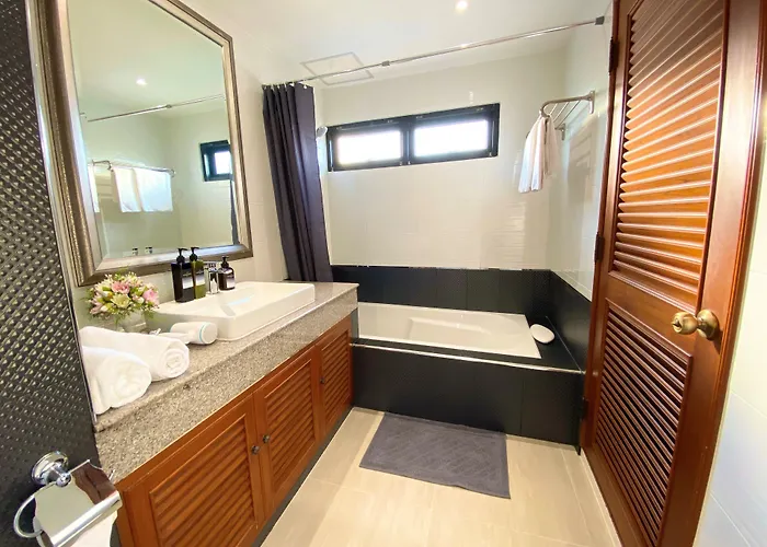 Nt Place Sukhumvit 아파트 방콕