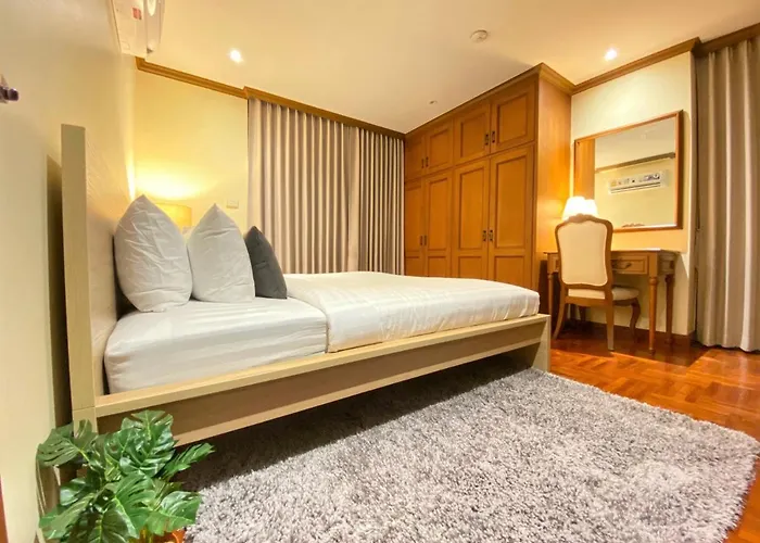 Nt Place Sukhumvit Appartamento Bangkok