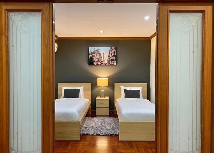 Appartamento Nt Place Sukhumvit *