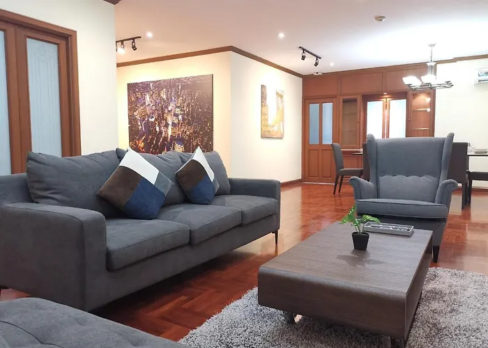 아파트 Nt Place Sukhumvit *