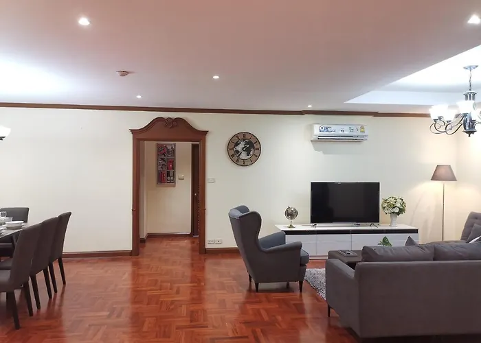 Appartamento Nt Place Sukhumvit *