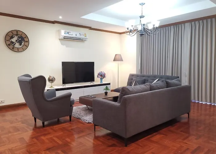 아파트 Nt Place Sukhumvit *