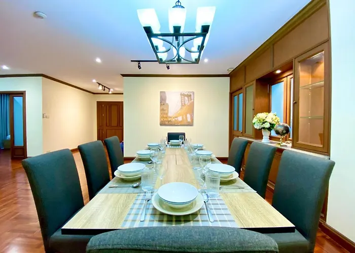Appartamento Nt Place Sukhumvit Bangkok