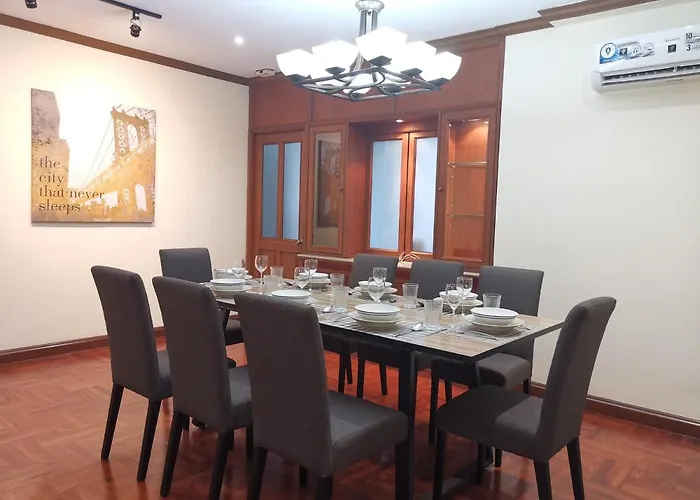Appartamento Nt Place Sukhumvit