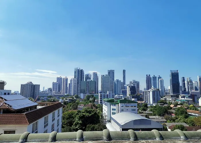Appartamento Nt Place Sukhumvit Bangkok