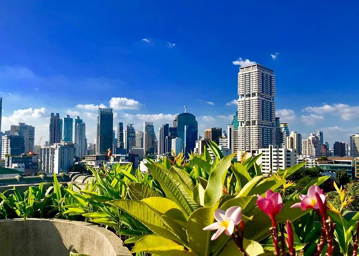 Nt Place Sukhumvit * Bangkok