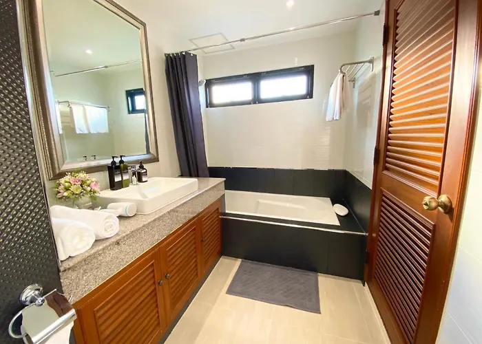 Appartamento Nt Place Sukhumvit *