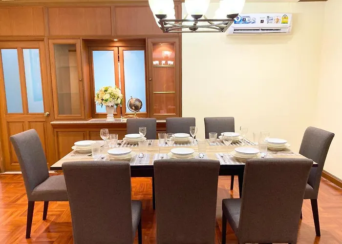 Nt Place Sukhumvit Appartamento Bangkok