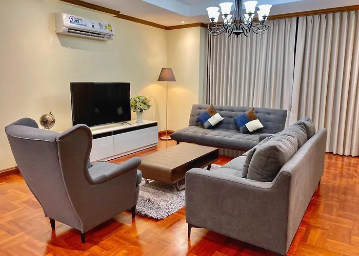 Nt Place Sukhumvit * 방콕