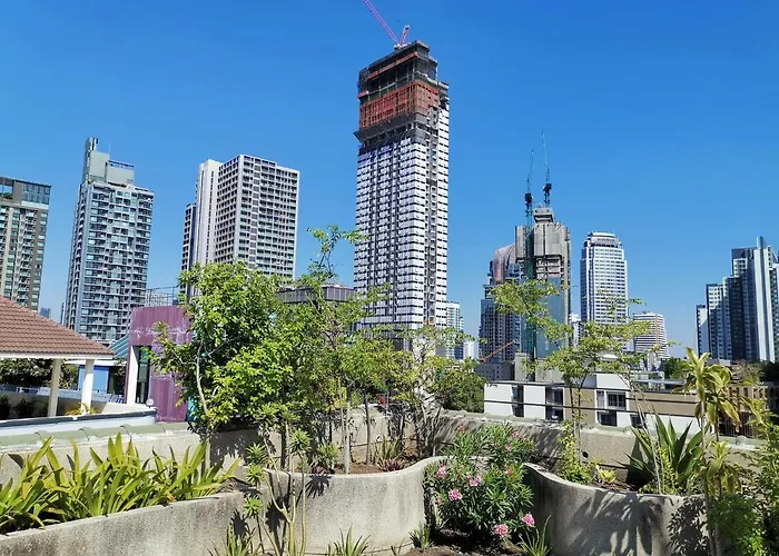 Appartamento Nt Place Sukhumvit *