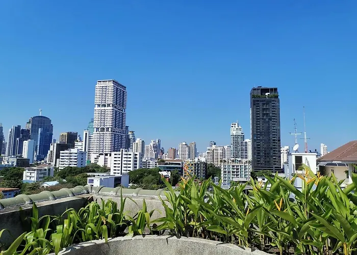 Appartamento Nt Place Sukhumvit Bangkok