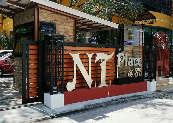 Nt Place Sukhumvit Appartamento Bangkok