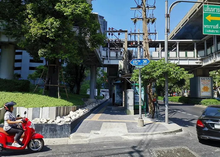Nt Place Sukhumvit Appartamento Bangkok