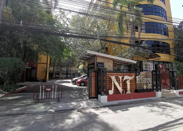 Nt Place Sukhumvit Appartamento Bangkok