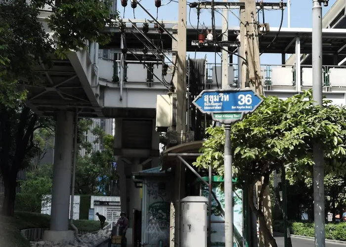 Nt Place Sukhumvit 아파트 방콕