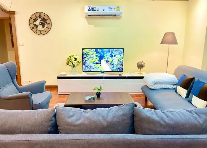 Appartamento Nt Place Sukhumvit Bangkok