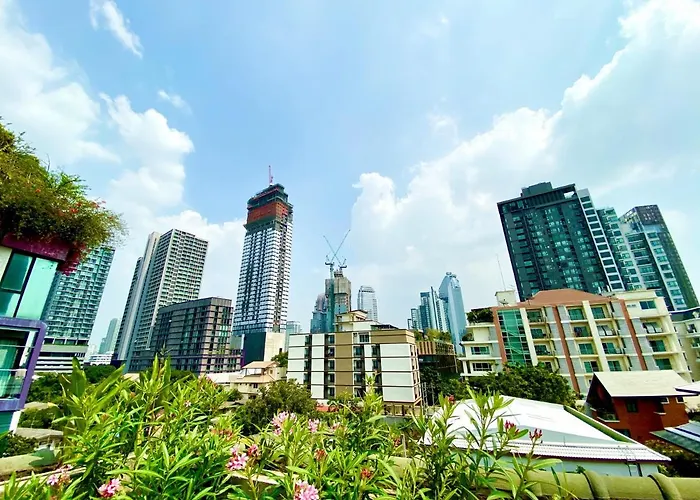 Nt Place Sukhumvit 방콕