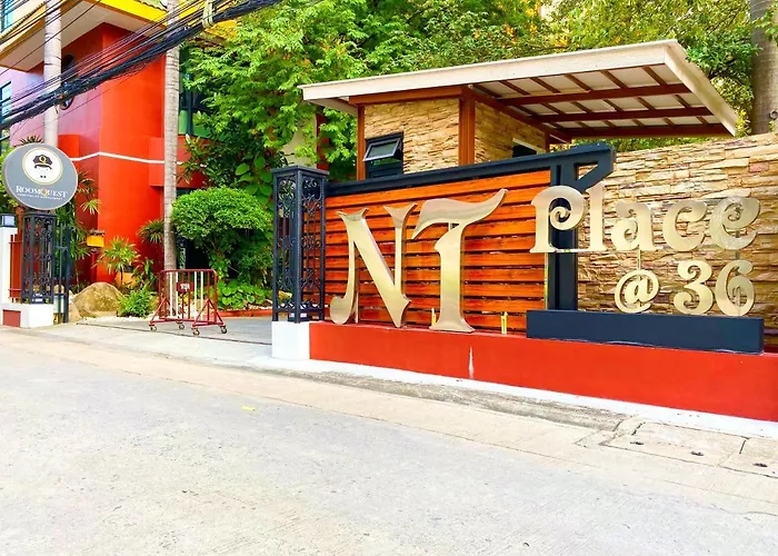 Appartamento Nt Place Sukhumvit